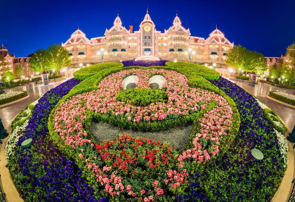 Reimagined Disneyland Resort in Paris Opening Date, Idea Artwork, Room & Restaurant Particulars