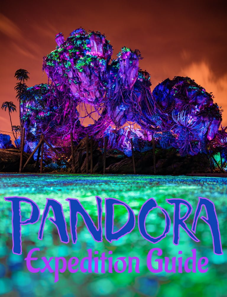 SATURDAY SIX Presents: The Definitive Guide to Pandora the World