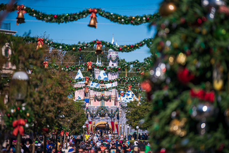 November 2022 Disneyland Crowd Calendar - Disney Tourist Blog