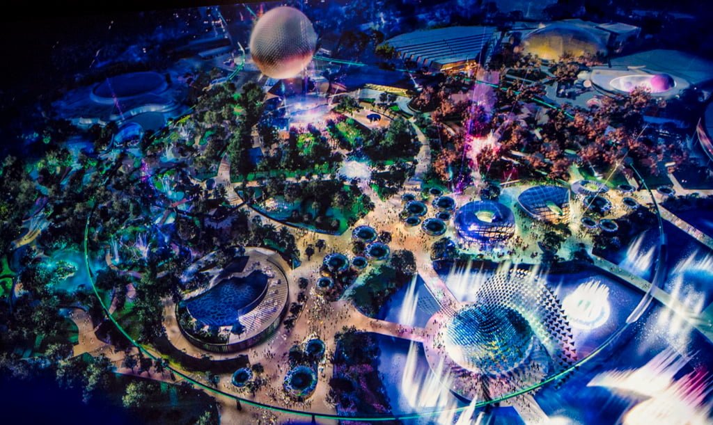 Epcot Overhaul Ends in 2023 - Disney Tourist Blog