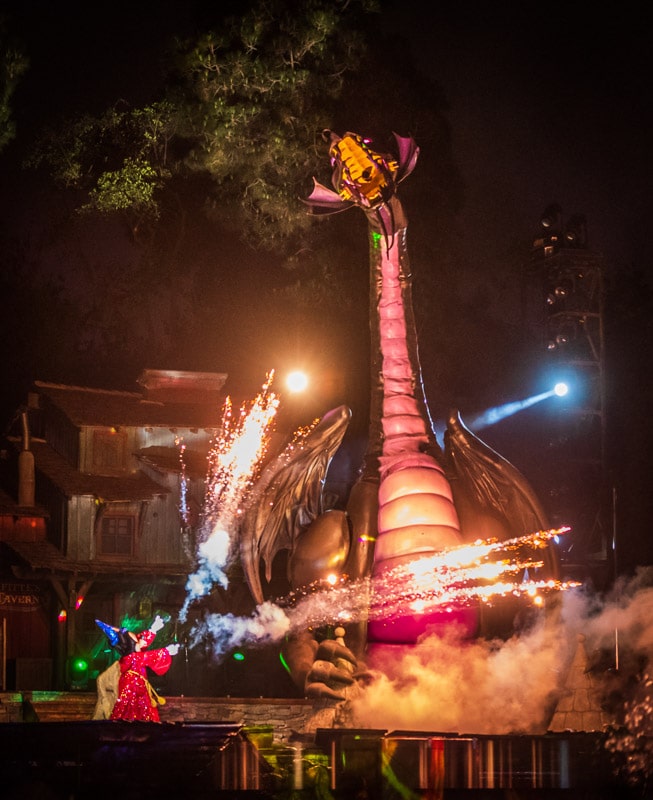 Fantasmic Downtime Extended to End of Summer