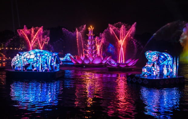 Rivers of Light Review - Disney Tourist Blog
