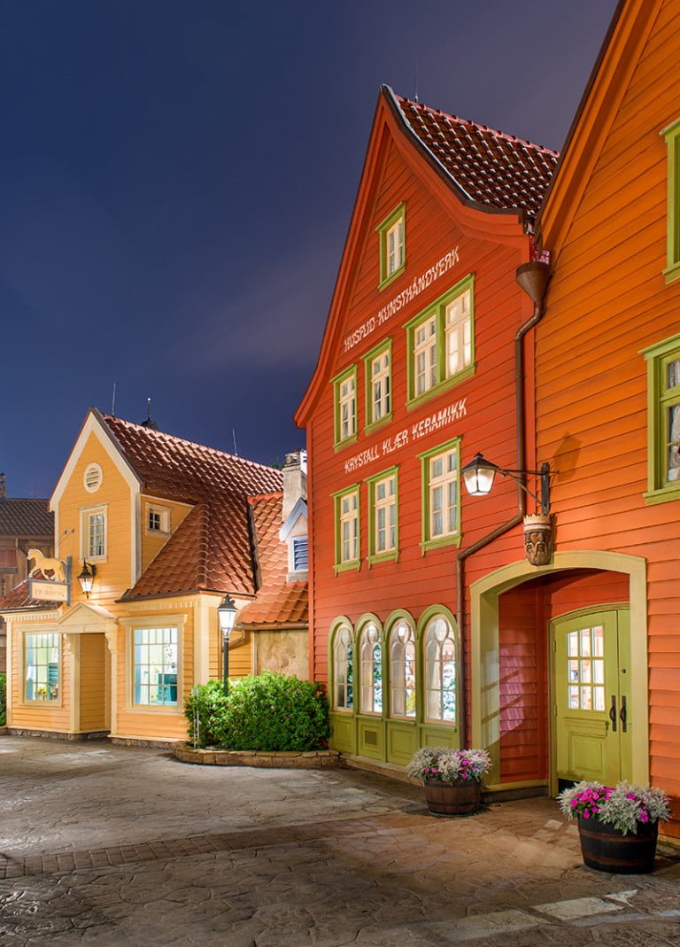All About Norway in Epcot’s World Showcase