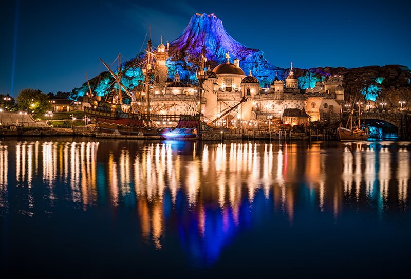 10 Reasons Tokyo DisneySea Is Disney's Best Park - Disney Tourist Blog