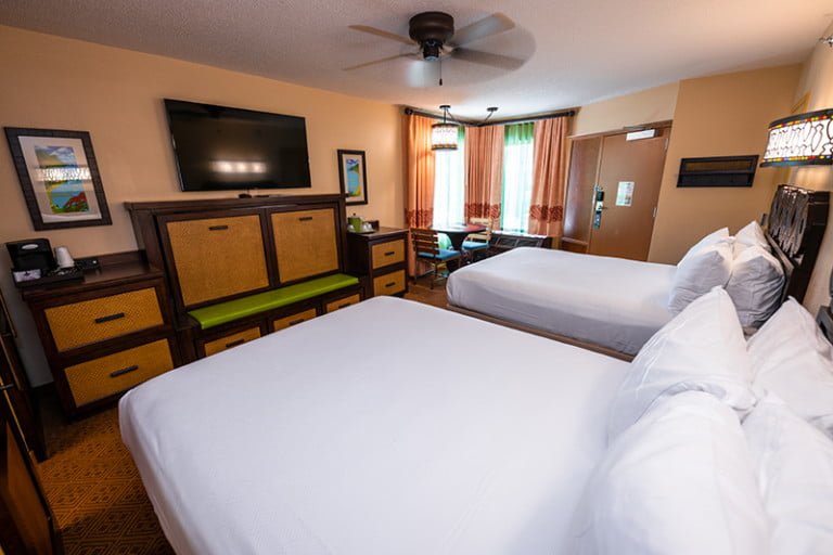 Disney's Caribbean Beach Resort Review - Disney Tourist Blog
