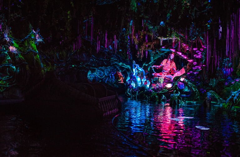 Disney Dark Ride Photography Tips - Disney Tourist Blog
