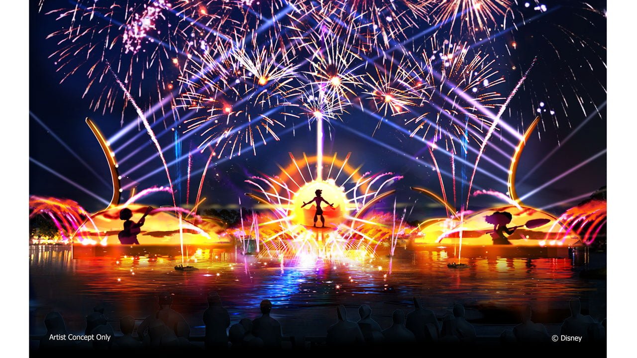 EPCOT Forever! (Fireworks show) – Epcot