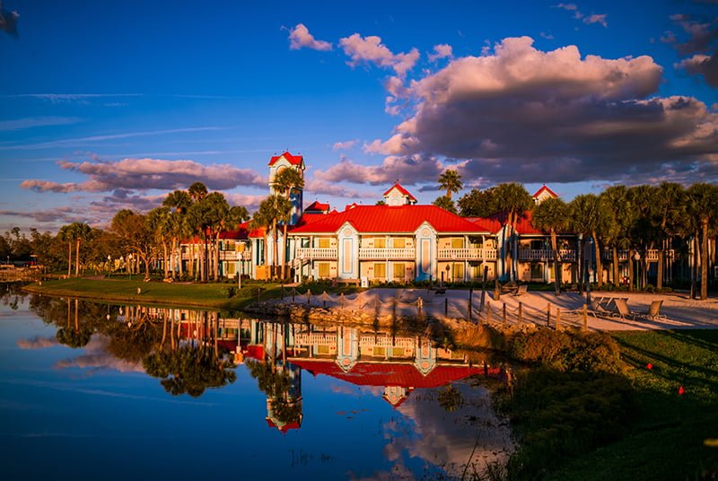 Best Disney World Moderate Resort Hotels - Disney Tourist Blog