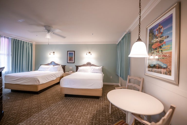 Photo Tour: New Rooms at Old Key West - Disney Tourist Blog