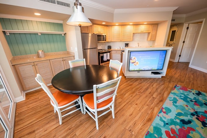 Photo Tour: New Rooms at Old Key West - Disney Tourist Blog