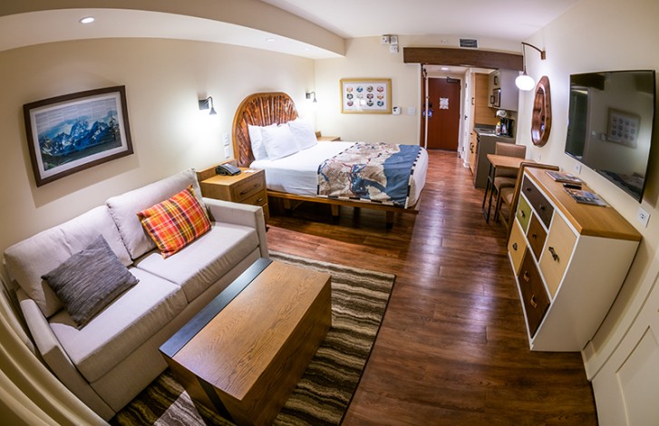 Copper Creek Villas at Wilderness Lodge Review - Disney Tourist Blog