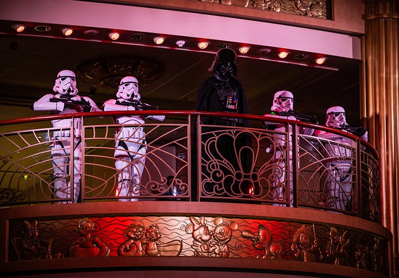 2022 Star Wars Day at Sea Disney Cruise Line Info & Dates Disney