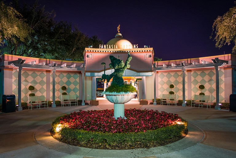 Fantasia Gardens Mini Golf at Disney World Review & Tips