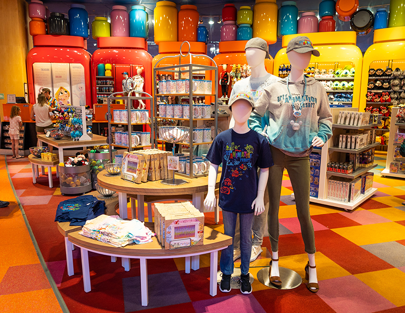 New Art of Animation Resort Merchandise - Disney Tourist Blog
