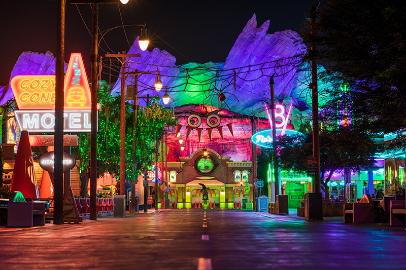 Everything You Need To Know About Disneyland Halloween, Including The