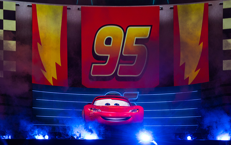 Lightning McQueen's Racing Academy Photos & Review - Disney