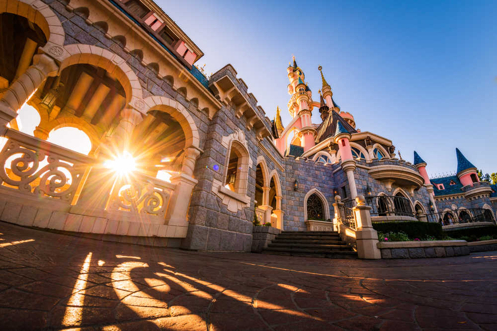 disneyland paris travel and hotel packages