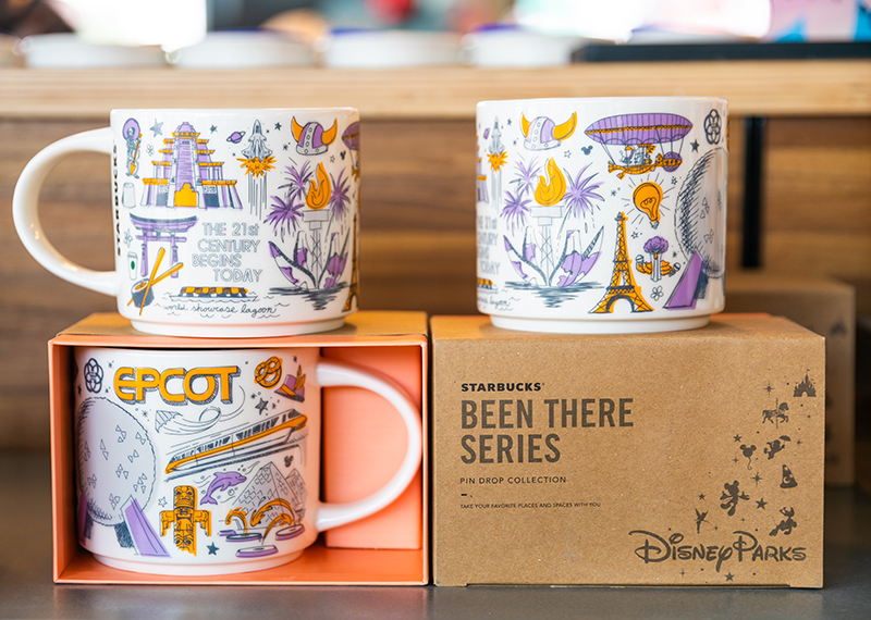 Show Off Your Morning Disney Side With New Mugs Coming to Disney Parks