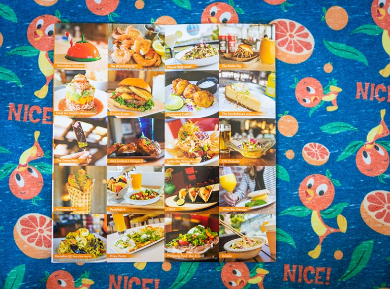 2021 Flavors of Florida at Disney Springs Menus & Tips
