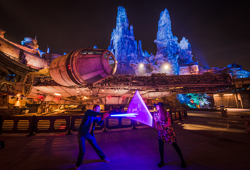 Is Star Wars Land's $250 Lightsaber Worth It? - Disney Tourist Blog