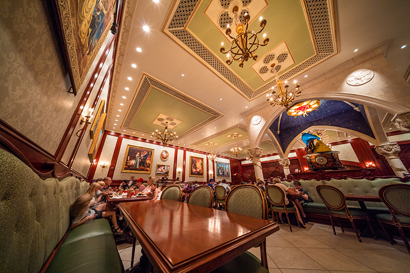 Review: New Lunch Menu at Be Our Guest Restaurant - Disney Tourist Blog