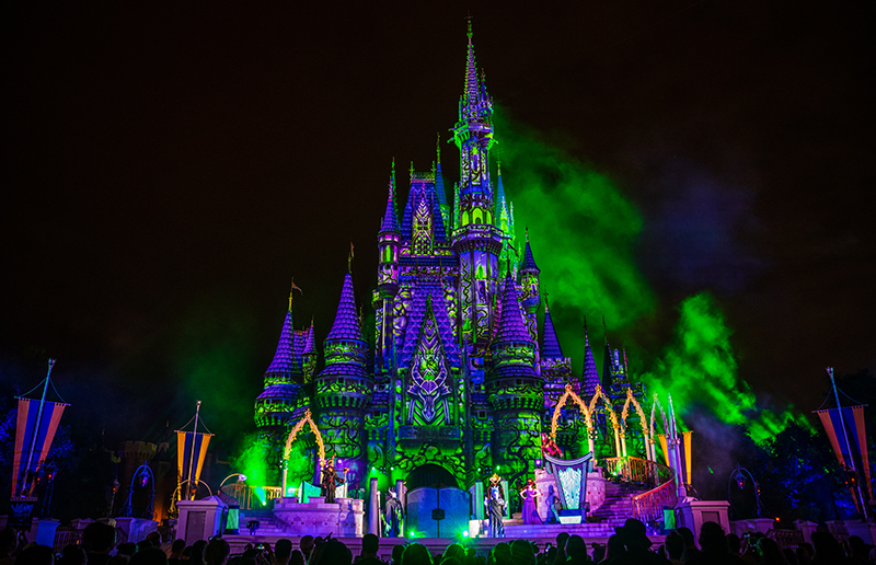 New Disney After Hours Boo Bash Halloween Party Coming to Magic Kingdom