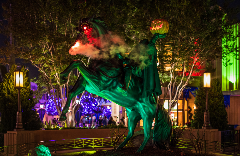 2022 Oogie Boogie Bash Halloween Party Guide - Disney Tourist Blog