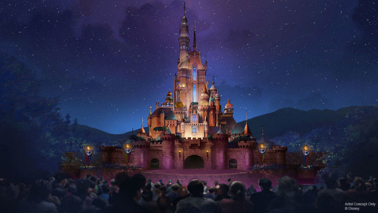 Hong Kong Disneyland Re-Reopening
