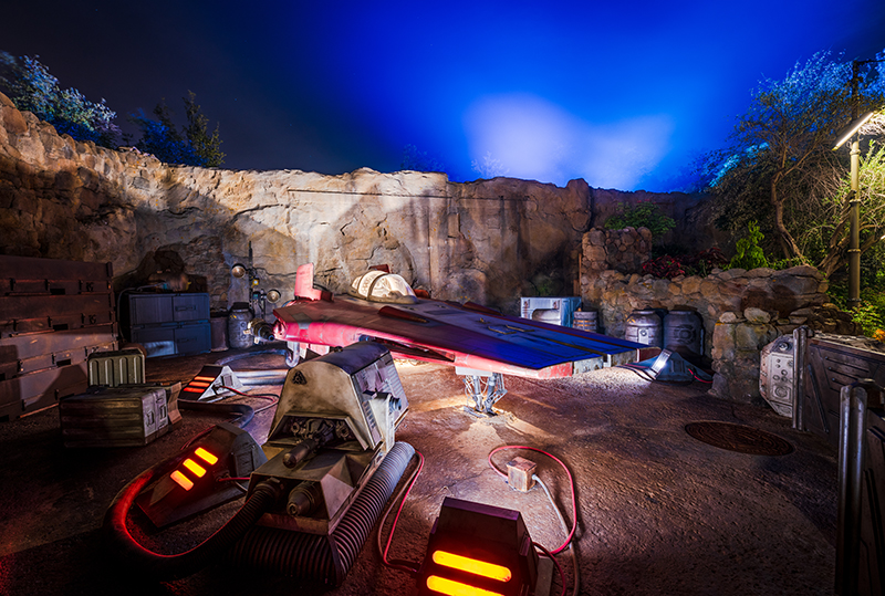 star tours rise of the resistance