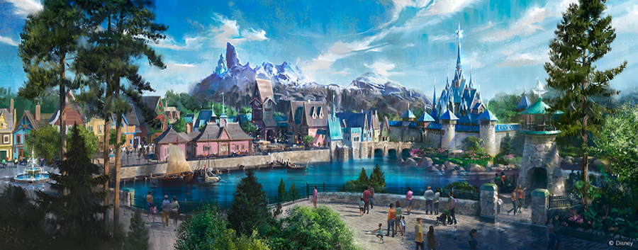 What's New & Next at Disneyland Paris in 2024 & 2025 - Disney Tourist Blog