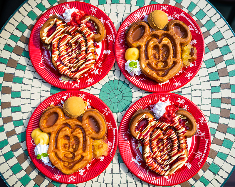 Mickey Mouse Mickey Bubble Waffle Maker