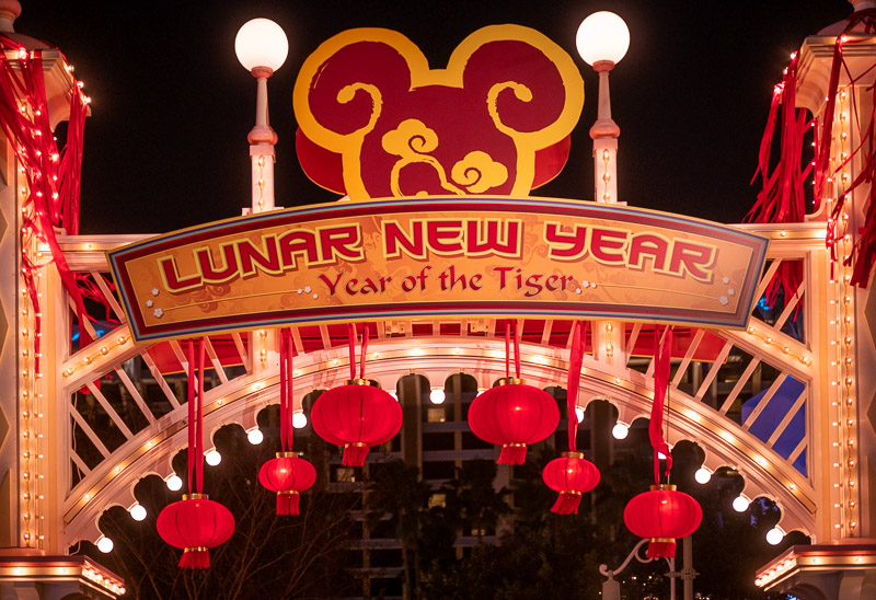 Guide to Lunar New Year 2022 at California Adventure