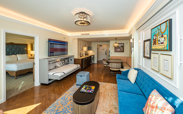 Disney's Riviera Disney's Riviera Resort Review - Disney Tourist Blog