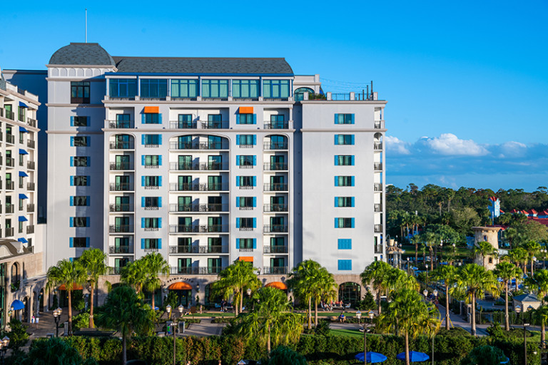 Disney's Riviera Disney's Riviera Resort Review - Disney Tourist Blog