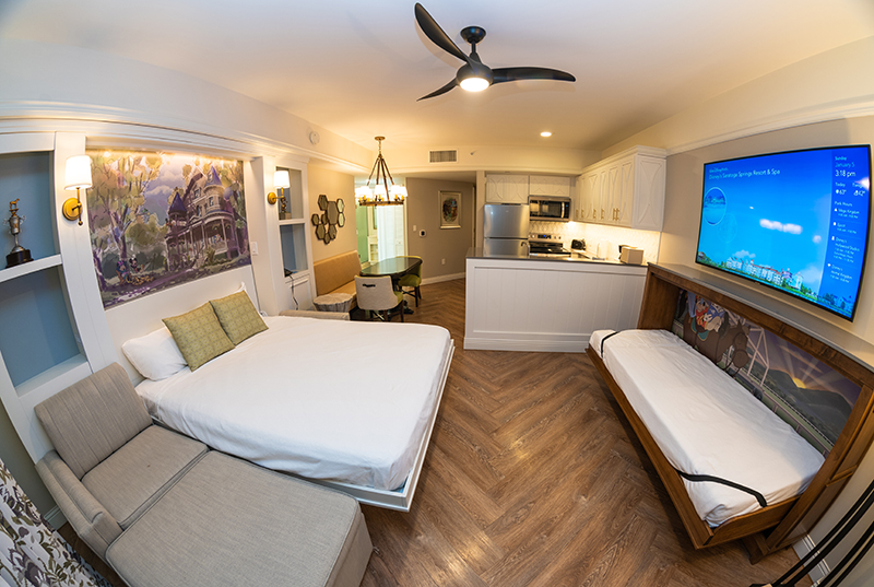 Splendid New Rooms At Saratoga Springs Resort Disney Tourist Blog