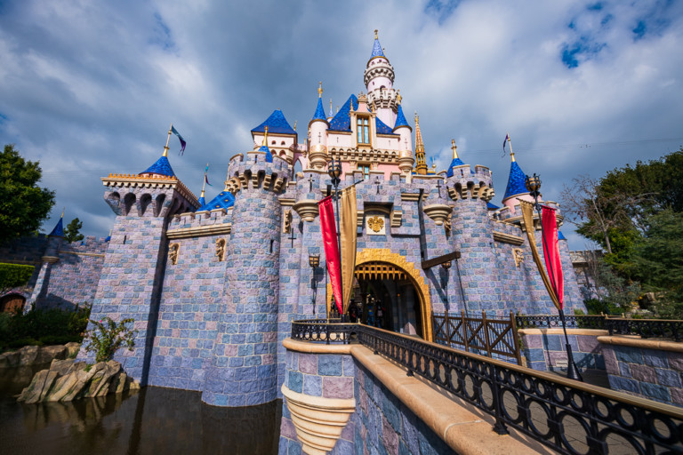 2022 Southern California Resident Disneyland Ticket Deal