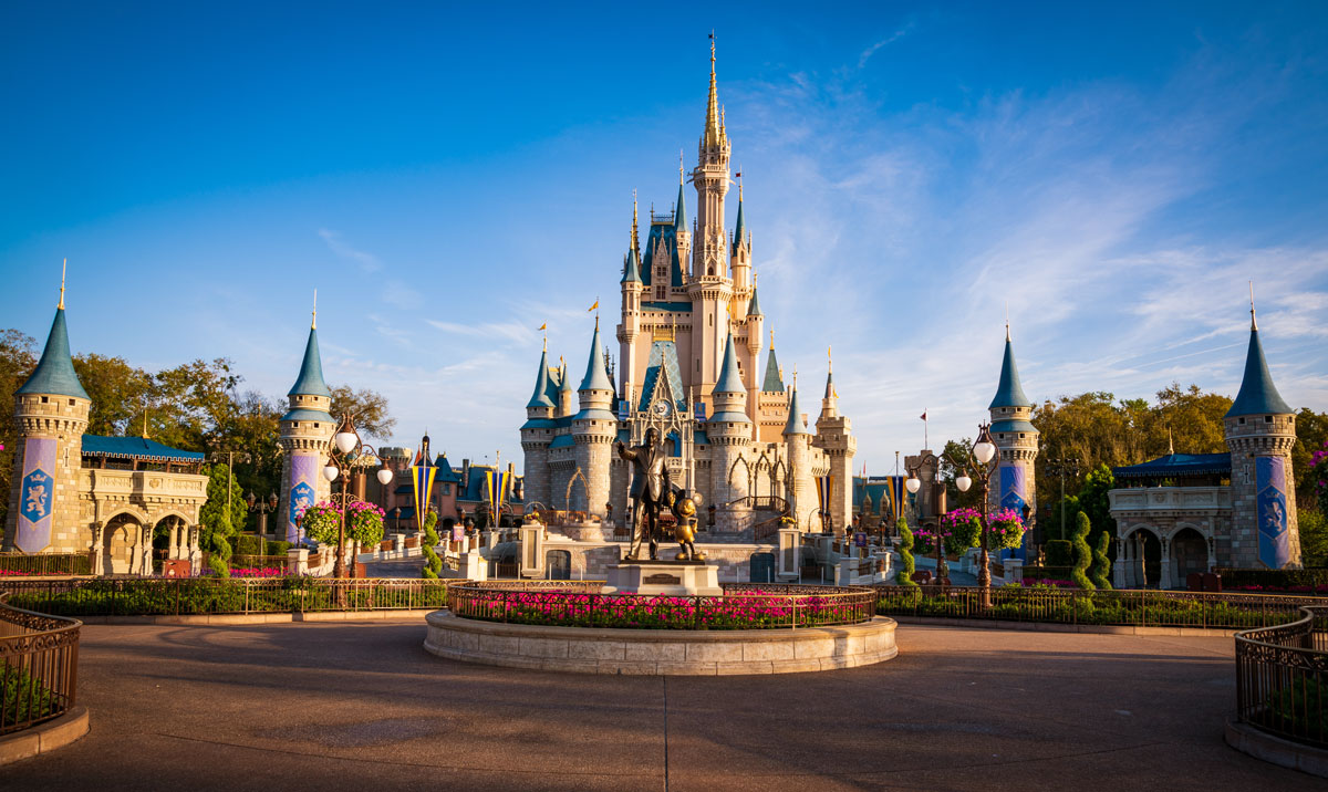 Perfect Pre-Park Opening Magic Kingdom Morning - Disney Tourist Blog
