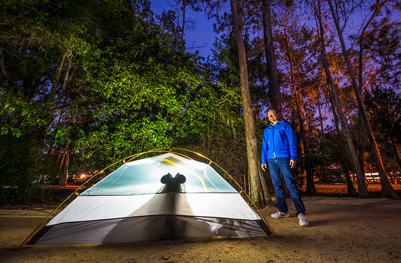 Our Fort Wilderness Camping Experience