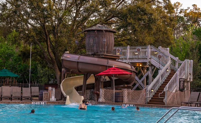 Pool Is Back Open Disney World Reveals Stormalong Bay Reopening & New Resort Pool Under ...