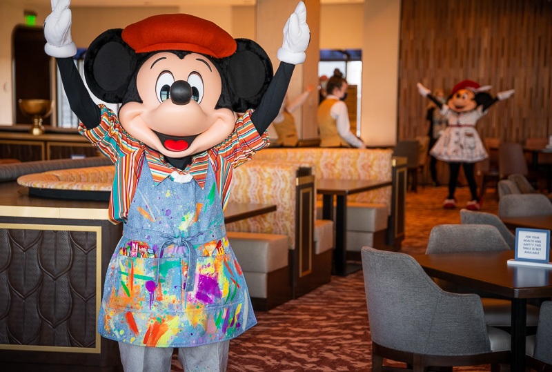 Chef Mickey Disney Character Breakfast Review + Tips! - Fun with Mama