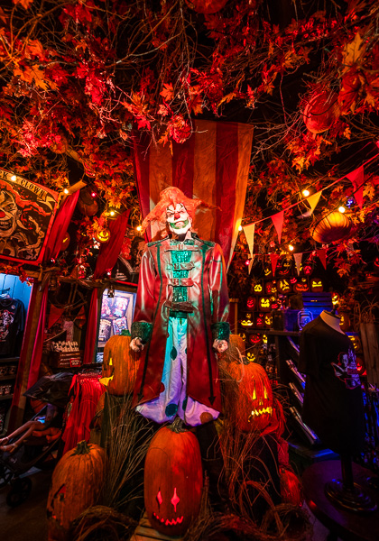 Face Your Fears With Universal Monsters: Legends of Fear at Halloween  Horror Nights 2023 in Universal Studios Japan - WDW News Today