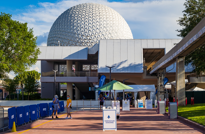 After 50 years, Walt Disney World still casts a spell on Florida