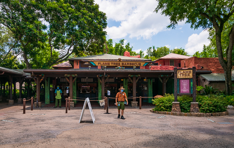 19 of the Best Restaurants in Animal Kingdom - The Family Vacation Guide