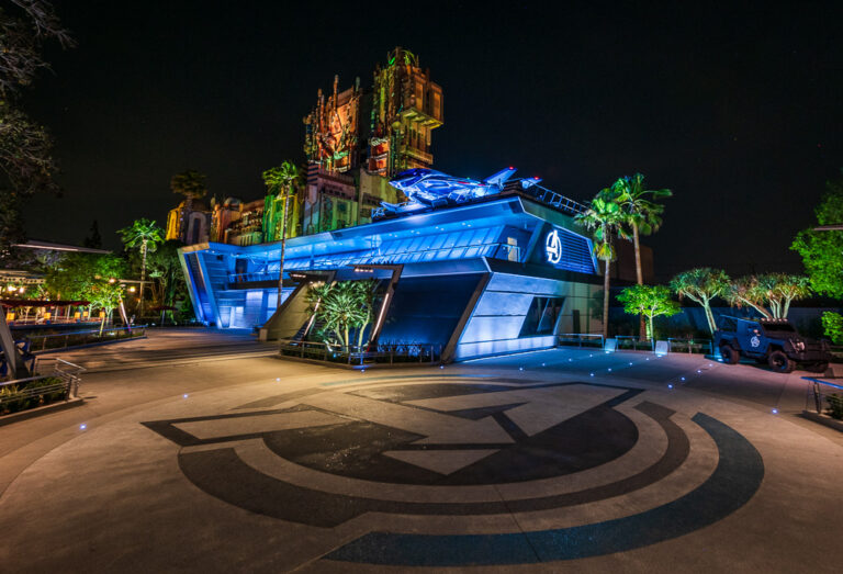 Multiverse Marvel Ride Coming to Avengers Campus - Disney Tourist Blog