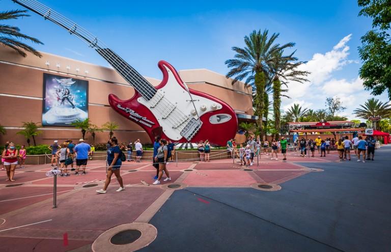 Disney World Crowds Continue Rising