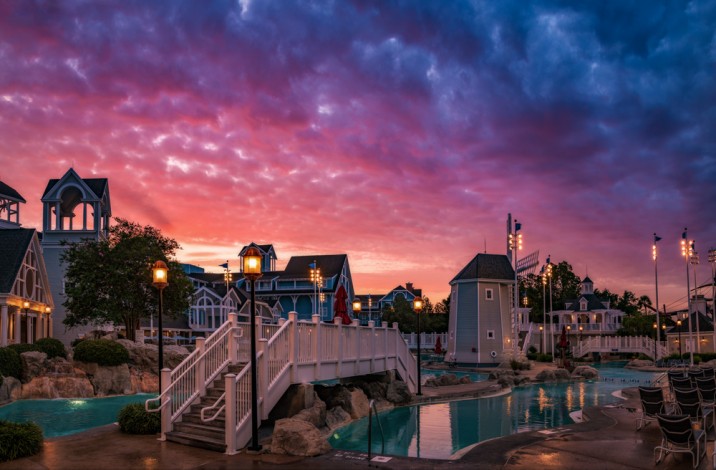Pool Is Back Open Disney World Reveals Stormalong Bay Reopening & New Resort Pool Under ...