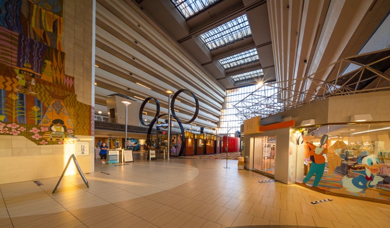 Disney World Extends Contemporary Resort Refurbishment & Construction ...