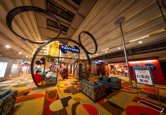 Disney World Extends Contemporary Resort Refurbishment & Construction ...