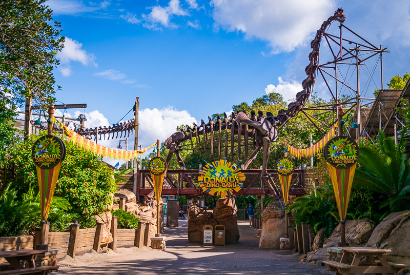2023 Disney World Refurbishment Calendar - Disney Tourist Blog