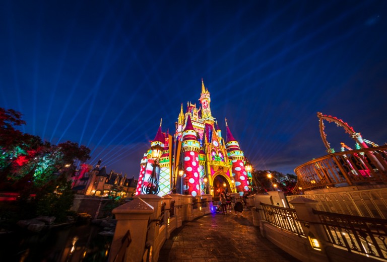 Disney World News: Face Mask Strike Team Success, High-Speed Train Coming, 2021 Hours